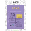 Kép 2/2 - Lava 100% Specialty Arabica szemes kávé 250g Qafé Quality Coffee Roastery Hungary