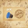 Kép 1/3 - Verani DEK koffeinmentes Nespresso kompatibilis kapszula