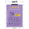 Kép 2/2 - Lava 100% Specialty Arabica szemes kávé 250g Qafé Quality Coffee Roastery Hungary