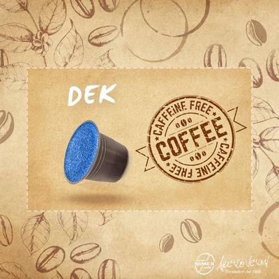 Verani DEK koffeinmentes Nespresso kompatibilis kapszula