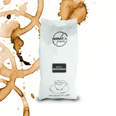 Alberto Verani koffeinmentes kávé
