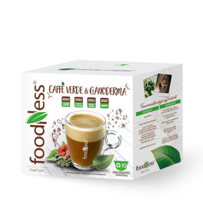 Zöld kávé és ganoderma ital Vitaminbox