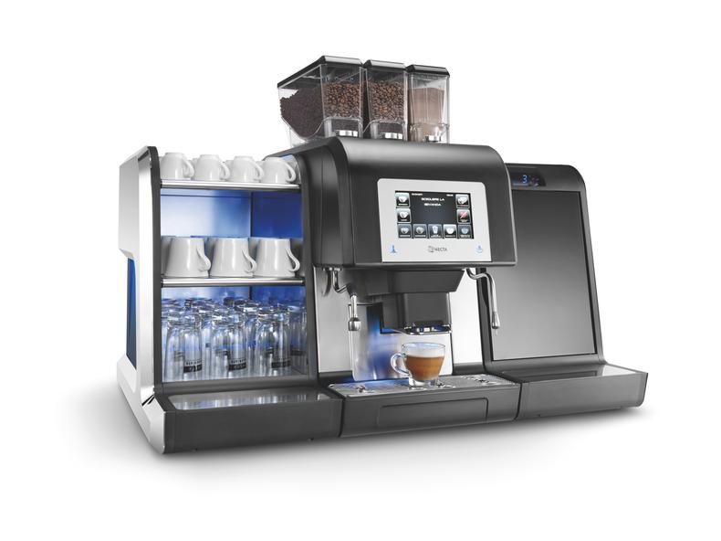 Minőség a csészében – barista személyzet nélkül!
