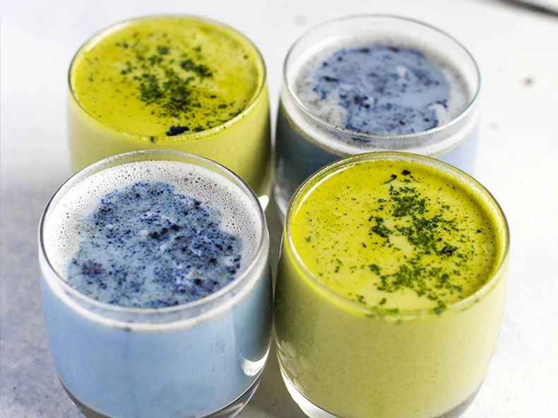 SZÍNESÍTSE KÍNÁLATÁT FUNKCIONÁLIS WELLNESS ITALAINKKAL