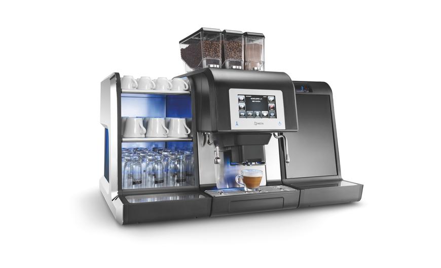 Minőség a csészében – barista személyzet nélkül!